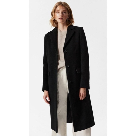 $398 J.Crew classic lady day coat in Italian double-cloth wool with Thinsulate - Picture 15 of 15